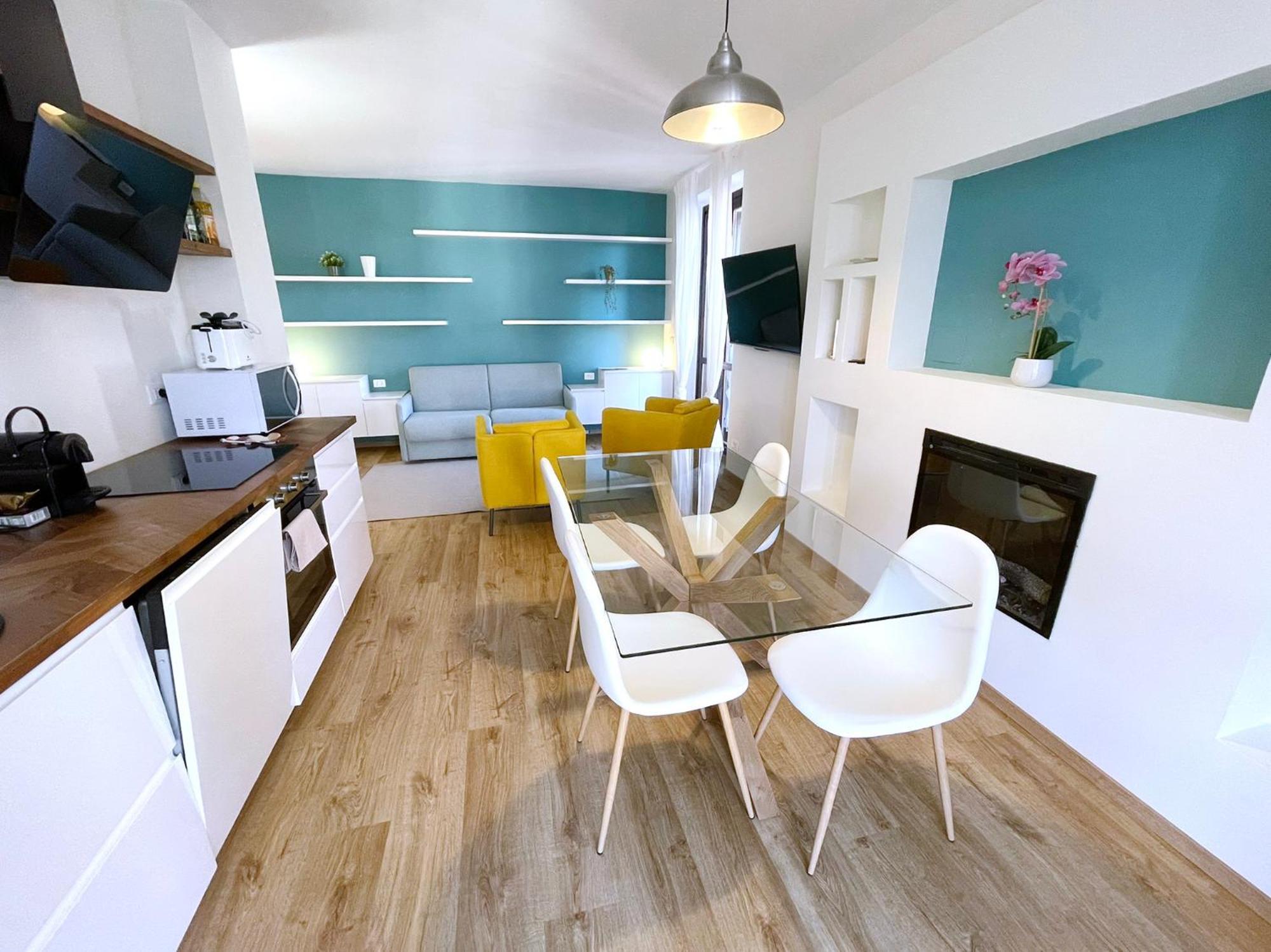 Lovingstresa 2 Brand New Apartment Exteriér fotografie