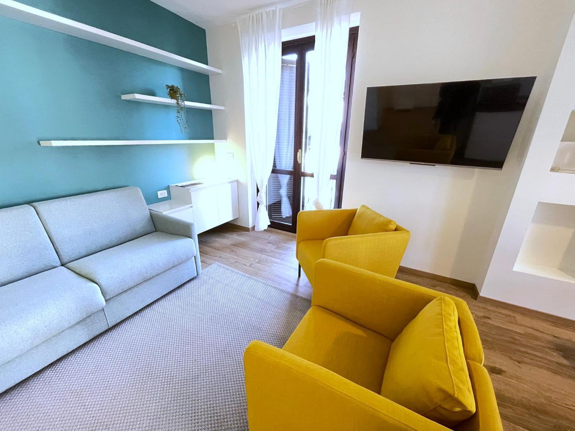 Lovingstresa 2 Brand New Apartment Exteriér fotografie